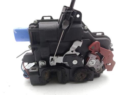 Rear right lock SKODA FABIA II (542) 1.2 | BP20222797C99 