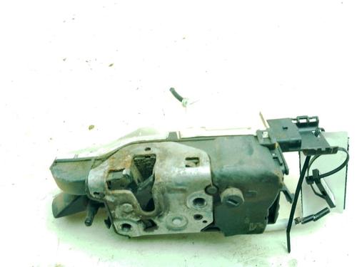 Used Front left lock Front left lock CITROËN BERLINGO MULTISPACE (B9) 1.6 HDi 75 / BlueHDi 75 (75 hp) 40560494 40560494