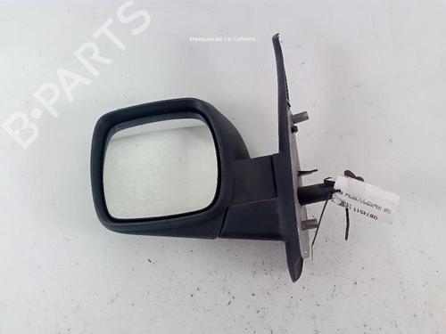 Left mirror RENAULT KANGOO / GRAND KANGOO II (KW0/1_) 1.5 dCi 90 (KW05, KW08, KW0G, KW11) | BP29475255C26 
