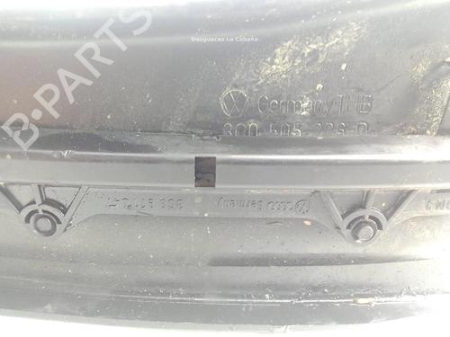 Right rear suspension arm AUDI Q3 (8UB, 8UG) 1.4 TSI | BP18482829M15 