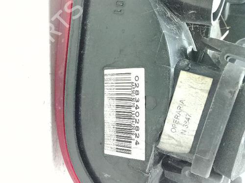 Left taillight PEUGEOT PARTNER Platform/Chassis 1.6 HDi | BP35774496C34  - Image 5