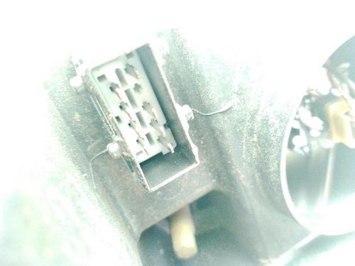 Right headlight PEUGEOT 407 SW (6E_, 6D_) 2.0 HDi 135 | BP24546322C29 