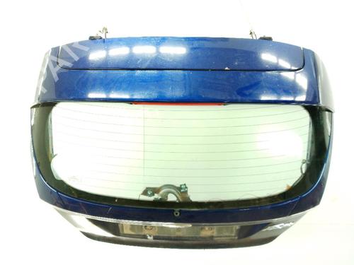 Used Tailgate FORD FIESTA VI (CB1, CCN) 1.25 (82 hp) 24862408