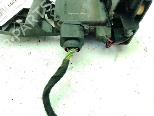 Front left lock VW GOLF IV (1J1) 1.9 TDI | BP26705376C98 