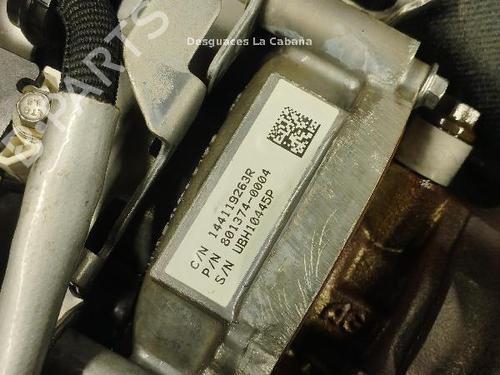 Engine DACIA SANDERO II 1.5 dCi | BP24043395M1 