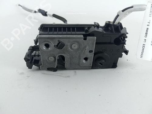 Used Rear right lock PEUGEOT 2008 I (CU_) 1.6 HDi (92 hp) 31989819