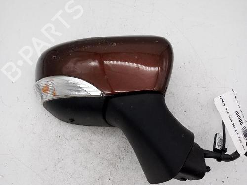 Right mirror RENAULT CLIO IV (BH_) 1.5 dCi 90 | BP18359741C27 