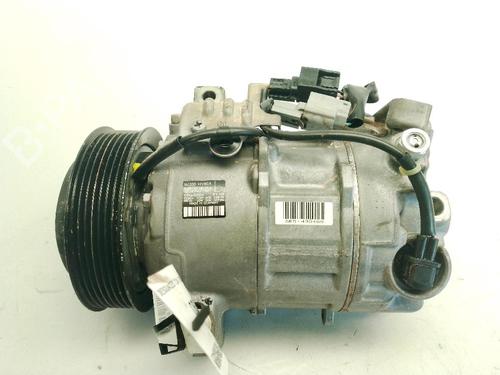 AC compressor NISSAN QASHQAI II SUV (J11, J11_) 1.3 DIG-T | BP25612725M34 