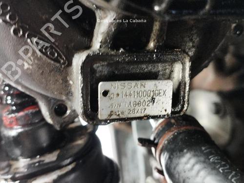 Engine NISSAN QASHQAI / QASHQAI +2 I (J10, NJ10, JJ10E) 1.5 dCi | BP26652171M1 
