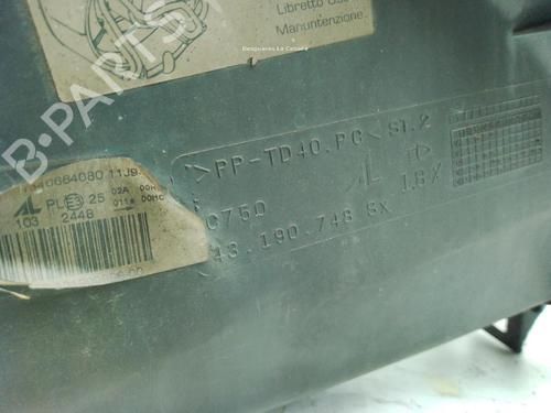 Left headlight PEUGEOT BOXER Van 2.2 HDi 120 | BP38949954C28 - Image 5