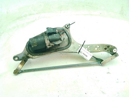 Used Front wiper motor RENAULT LAGUNA II (BG0/1_) 1.9 dCi (107 hp) 27555840