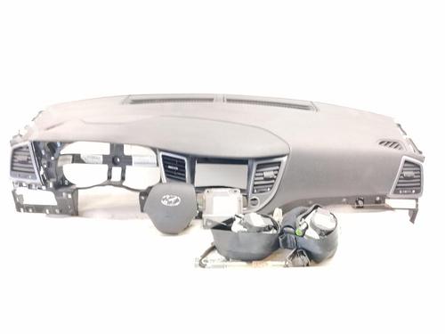 Used Airbag Kit HYUNDAI TUCSON (TL, TLE) 2.0 CRDi (136 hp) 31988494