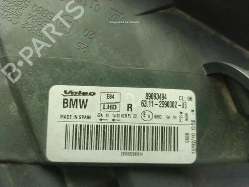 Right headlight BMW X1 (E84) sDrive 20 d | BP32132391C29 