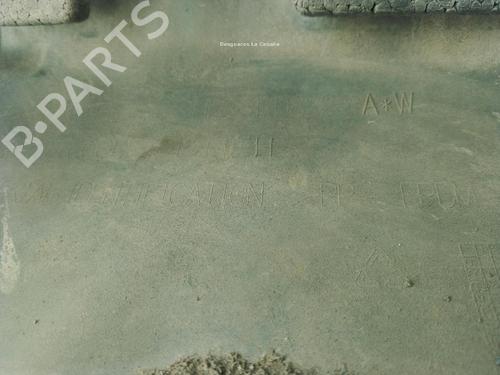 Rear bumper LAND ROVER DISCOVERY III (L319) 2.7 TD 4x4 | BP29765475C8 