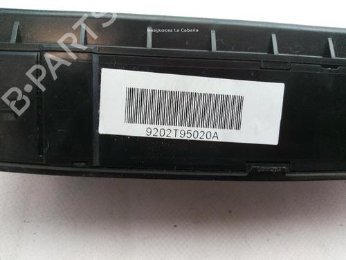 Climate control RENAULT KADJAR (HA_, HL_) 1.5 dCi 110 (HLA3) | BP19151797I5 