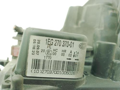 Left headlight OPEL ASTRA H (A04) 1.6 (L48) | BP33688502C28  - Image 5