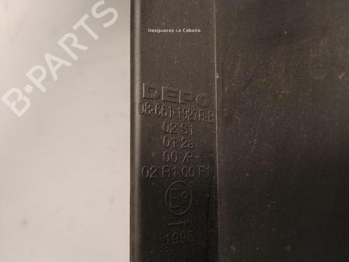 Right taillight FIAT DOBLO Box Body/MPV (223_) 1.9 JTD | BP38106295C35 - Image 5