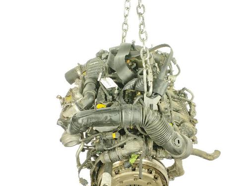Used Engine Engine CITROËN C4 Grand Picasso II (DA_, DE_) 1.2 THP 130 (130 hp) 33262983 33262983