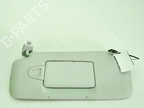 Used Left sun visor Left sun visor MERCEDES-BENZ C-CLASS T-MODEL (S206) C 220 d (206.204, 206.216) (200 hp) 31848636 31848636