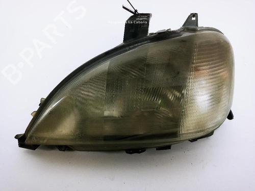 Left headlight MERCEDES-BENZ M-CLASS (W163) ML 270 CDI (163.113) | BP24156510C28 