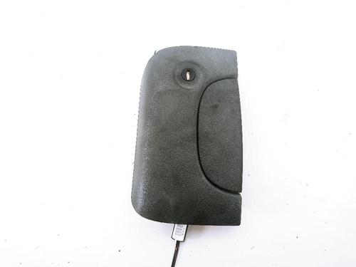 Used Rear left exterior door handle RENAULT KANGOO (KC0/1_) 1.2 (KC0A, KC0K, KC0F, KC01) (58 hp) 31989338