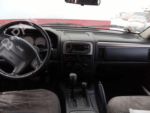 Alternator JEEP GRAND CHEROKEE II (WJ, WG) 2.7 CRD 4x4 | BP18371556M7 