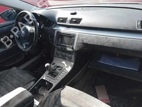 Brugte VW CC B7 (358)  2.0 TDI  4415489
