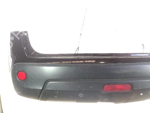 Rear bumper NISSAN QASHQAI / QASHQAI +2 I (J10, NJ10, JJ10E) 2.0 dCi All-wheel Drive | BP18358379C8 