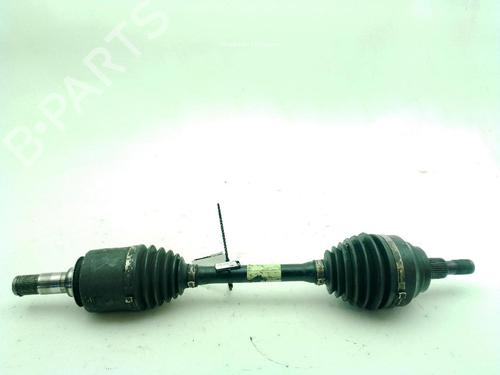 Used Left front driveshaft MERCEDES-BENZ GL-CLASS (X164) GL 320 CDI 4-matic (164.822) (224 hp) 30562076