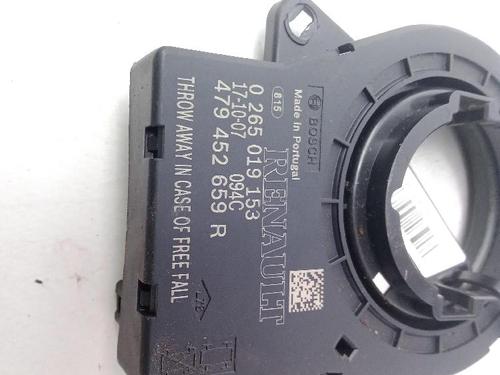 Driver airbag RENAULT CLIO IV (BH_) 1.2 16V | BP18915654C9 