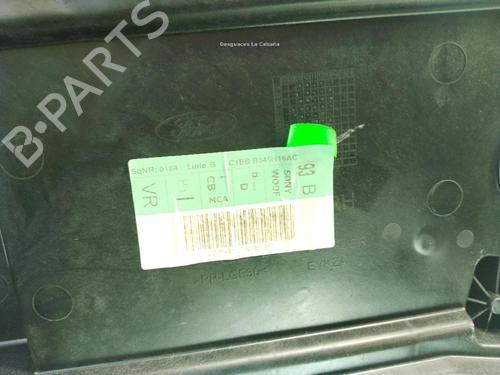 Front right window mechanism FORD FIESTA VI (CB1, CCN) 1.0 EcoBoost | BP30271042C23