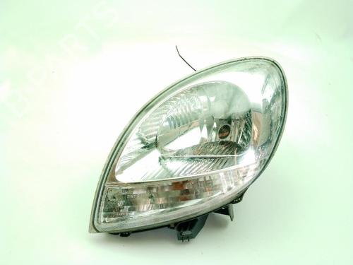 Used Left headlight Left headlight RENAULT KANGOO (KC0/1_) 1.5 dCi (KC07) (65 hp) 29129723 29129723