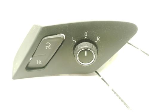 Spejlkontakt Spejlkontakt VW GOLF VII (5G1, BQ1, BE1, BE2) 1.6 TDI (105 hp) 39739592 39739592