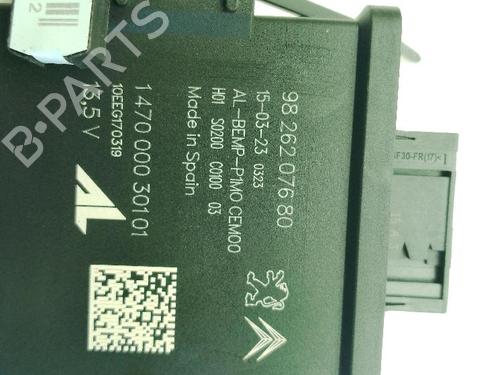 Electronic module OPEL CROSSLAND X / CROSSLAND (P17, P2QO) 1.2 (75) | BP30191705M83
