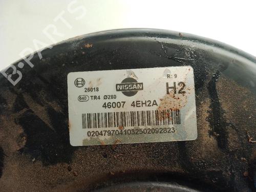 Servo brake RENAULT KADJAR (HA_, HL_) 1.3 TCe 140 (HLNB, HLN1) | BP26173957M42 - Image 3