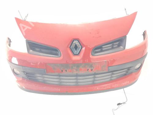 Used Front bumper Front bumper RENAULT CLIO III (BR0/1, CR0/1) 1.5 dCi (BR17, CR17) (86 hp) 33454599 33454599