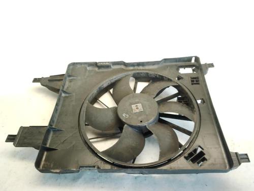 Used Radiator fan RENAULT MEGANE II (BM0/1_, CM0/1_) 1.9 dCi (BM0G, CM0G) (120 hp) 27513953