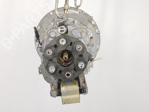 Gearbox MERCEDES-BENZ C-CLASS (W203) C 320 CDI (203.020) | BP18372385M3 