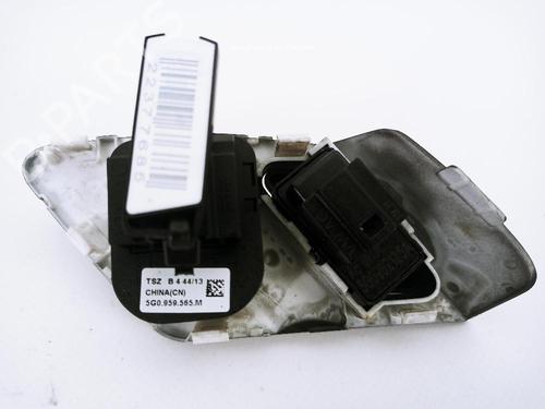 Mirror switch VW GOLF ALLTRACK VII Variant (BA5, BV5) 1.6 TDI 4motion | BP31990239I25