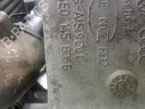 Intercooler AUDI A8 D3 (4E2, 4E8) 4.2 TDI quattro | BP22798244M30 