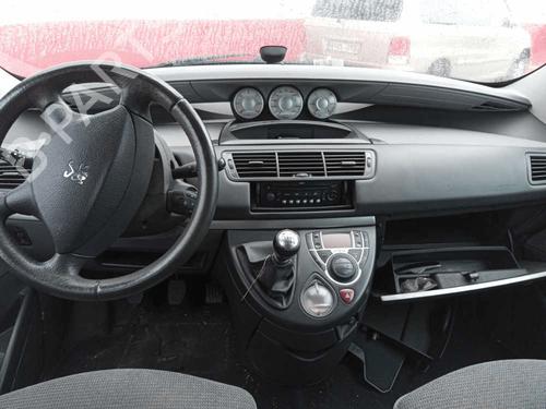 Used Parts PEUGEOT 807 (EB_) 2.0 HDi 4415418