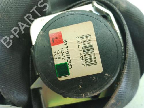 Sikkerhetsbelte-spenne OPEL CORSA E (X15) 1.3 CDTI (08, 68) | BP39581271I32 - Image 2