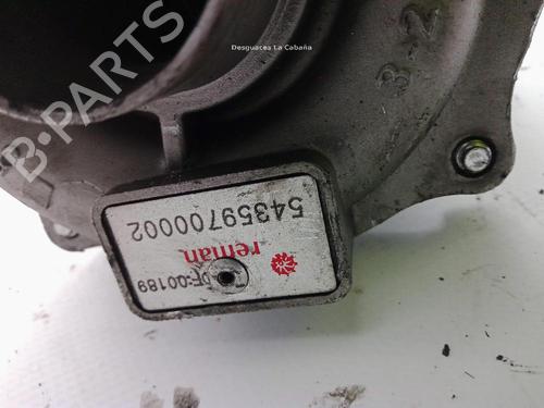 Turbolader/Kompressor RENAULT KANGOO (KC0/1_)  | BP26232784M71 