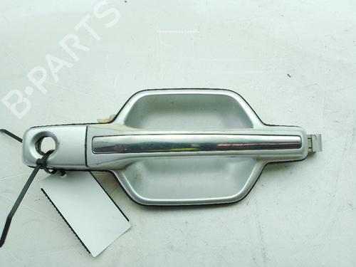Front right exterior door handle MITSUBISHI PAJERO III Canvas Top (V6_W, V7_W) 3.2 DI-D (V68W, V78W) | BP24003709C129 
