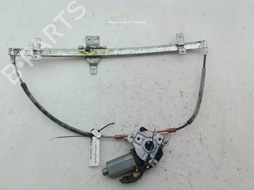 Used Front left window mechanism NISSAN TERRANO II (R20) 2.7 TDi 4WD (125 hp) 29449362