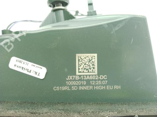 Right tailgate light FORD FOCUS IV (HN) 1.0 EcoBoost | BP31871084C80 