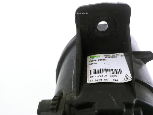 Right front fog light NISSAN QASHQAI / QASHQAI +2 I (J10, NJ10, JJ10E) 2.0 All-wheel Drive | BP24042760C31 
