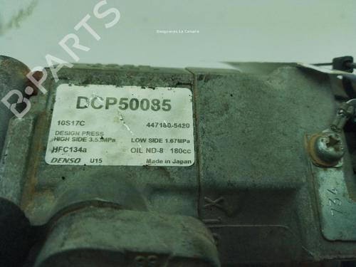Compressore A/C TOYOTA LAND CRUISER PRADO (_J12_) 3.0 D-4D (KDJ120, KDJ125, KDJ121) | BP30771650M34