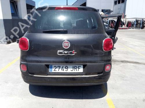 Left front driveshaft FIAT 500L (351_, 352_) 1.6 D Multijet (199LYE1B) | BP38166904M38 - Image 8