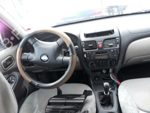 NISSAN ALMERA II Hatchback (N16) 1.5 1713687